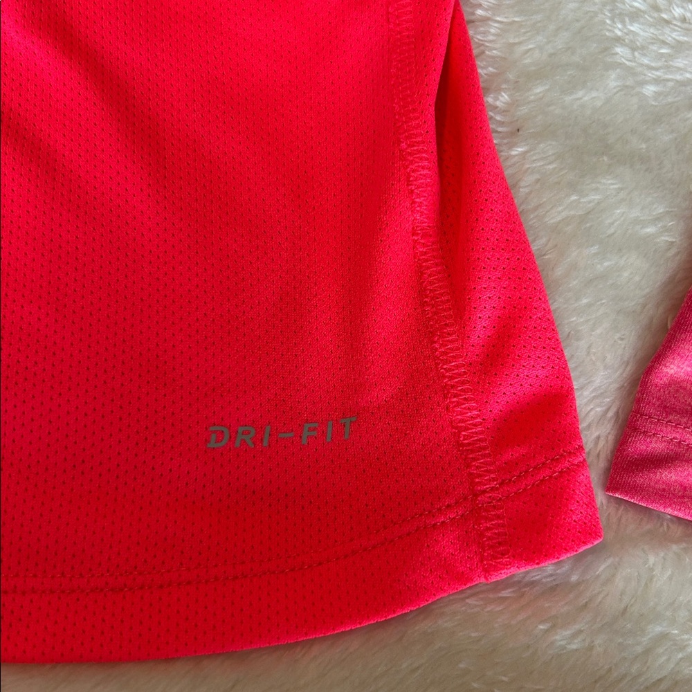 Nike Pink Dri-Fit Shirt - Picture 6 of 6